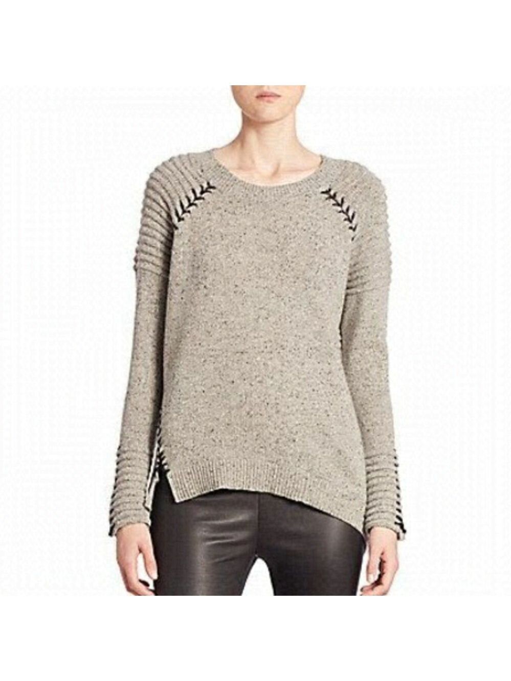 Generation love | Eleanor whip stitch sweater